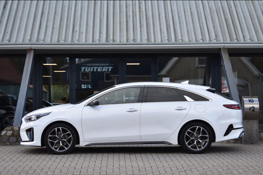 Kia ProCeed 1.4 T-GDI GT-Line | APPLE CARPLAY | ANDROID AUTO | STOEL + STUURVERWARMING | CAMERA | NAP