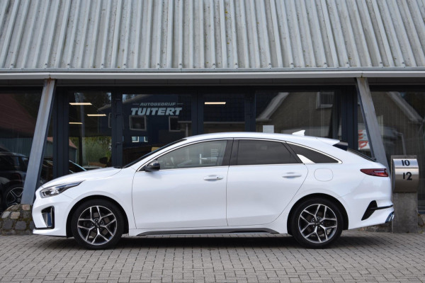 Kia ProCeed 1.4 T-GDI GT-Line | APPLE CARPLAY | ANDROID AUTO | STOEL + STUURVERWARMING | CAMERA | NAP