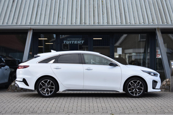 Kia ProCeed 1.4 T-GDI GT-Line | APPLE CARPLAY | ANDROID AUTO | STOEL + STUURVERWARMING | CAMERA | NAP