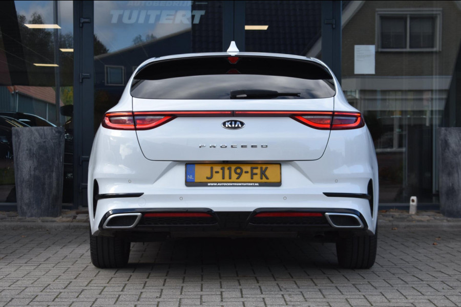 Kia ProCeed 1.4 T-GDI GT-Line | APPLE CARPLAY | ANDROID AUTO | STOEL + STUURVERWARMING | CAMERA | NAP