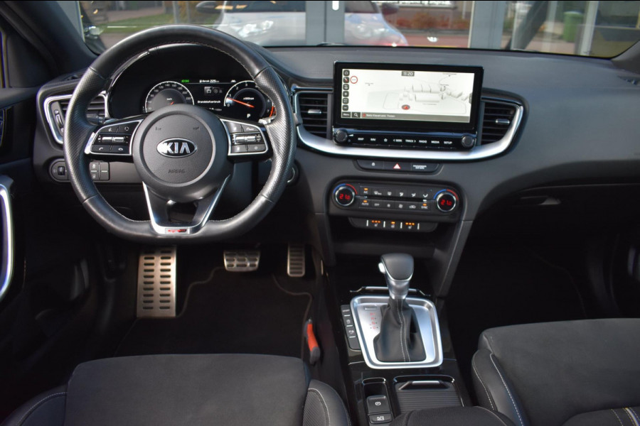 Kia ProCeed 1.4 T-GDI GT-Line | APPLE CARPLAY | ANDROID AUTO | STOEL + STUURVERWARMING | CAMERA | NAP