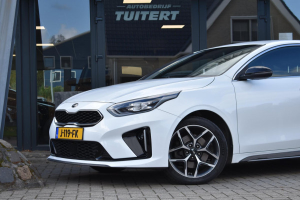 Kia ProCeed 1.4 T-GDI GT-Line | APPLE CARPLAY | ANDROID AUTO | STOEL + STUURVERWARMING | CAMERA | NAP
