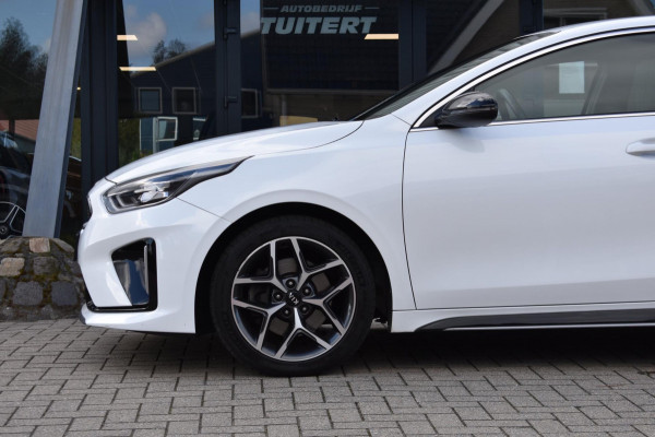Kia ProCeed 1.4 T-GDI GT-Line | APPLE CARPLAY | ANDROID AUTO | STOEL + STUURVERWARMING | CAMERA | NAP