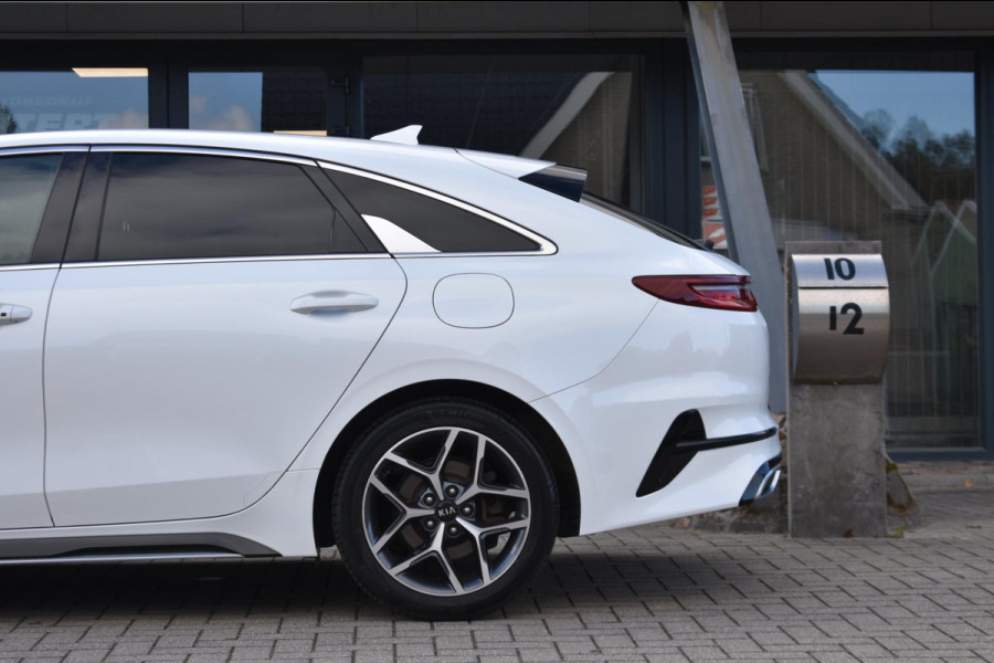 Kia ProCeed 1.4 T-GDI GT-Line | APPLE CARPLAY | ANDROID AUTO | STOEL + STUURVERWARMING | CAMERA | NAP