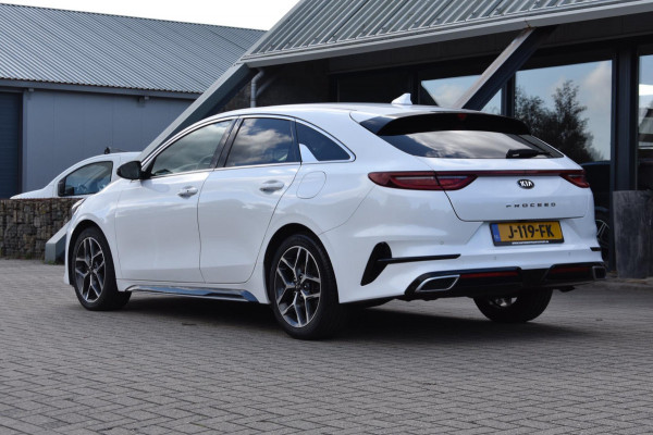 Kia ProCeed 1.4 T-GDI GT-Line | APPLE CARPLAY | ANDROID AUTO | STOEL + STUURVERWARMING | CAMERA | NAP
