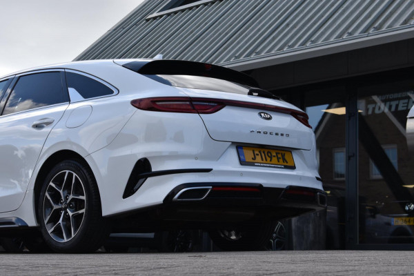 Kia ProCeed 1.4 T-GDI GT-Line | APPLE CARPLAY | ANDROID AUTO | STOEL + STUURVERWARMING | CAMERA | NAP