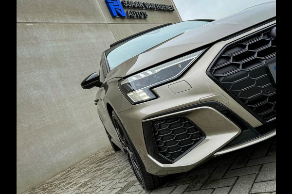 Audi A3 Sportback 45TFSI e PHEV S Edition S line Competition 245pk S-Tronic! 1e|Panoramadak|Virtual Cockpit|Supersport Kuipstoelen