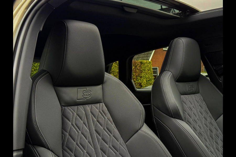 Audi A3 Sportback 45TFSI e PHEV S Edition S line Competition 245pk S-Tronic! 1e|Panoramadak|Virtual Cockpit|Supersport Kuipstoelen