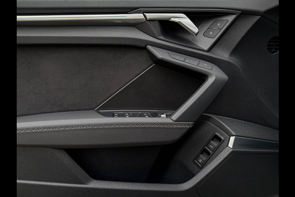 Audi A3 Sportback 45TFSI e PHEV S Edition S line Competition 245pk S-Tronic! 1e|Panoramadak|Virtual Cockpit|Supersport Kuipstoelen