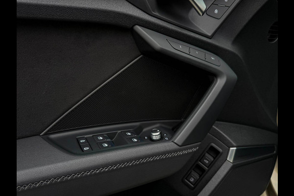 Audi A3 Sportback 45TFSI e PHEV S Edition S line Competition 245pk S-Tronic! 1e|Panoramadak|Virtual Cockpit|Supersport Kuipstoelen