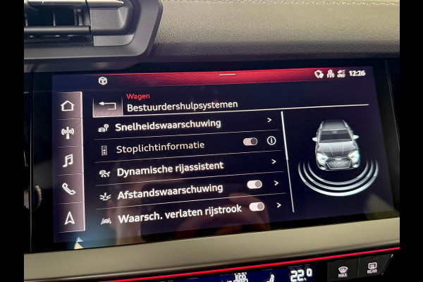 Audi A3 Sportback 45TFSI e PHEV S Edition S line Competition 245pk S-Tronic! 1e|Panoramadak|Virtual Cockpit|Supersport Kuipstoelen