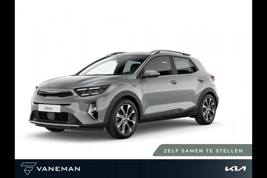 Kia Stonic 1.0 T-GDi MHEV DynamicLine | Apple Carplay/Android Auto | Zelf samenstellen Kia Stonic 1.0 T-GDi MHEV DynamicLine | Apple Carplay/Android Auto | Zelf samenstellen