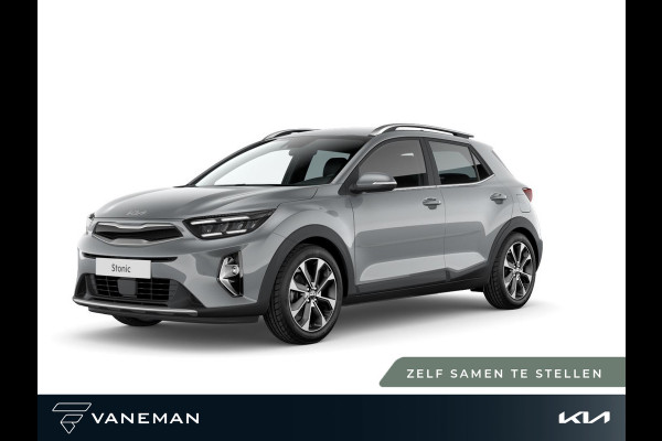 Kia Stonic 1.0 T-GDi MHEV DynamicLine | Apple Carplay/Android Auto | Zelf samenstellen Kia Stonic 1.0 T-GDi MHEV DynamicLine | Apple Carplay/Android Auto | Zelf samenstellen