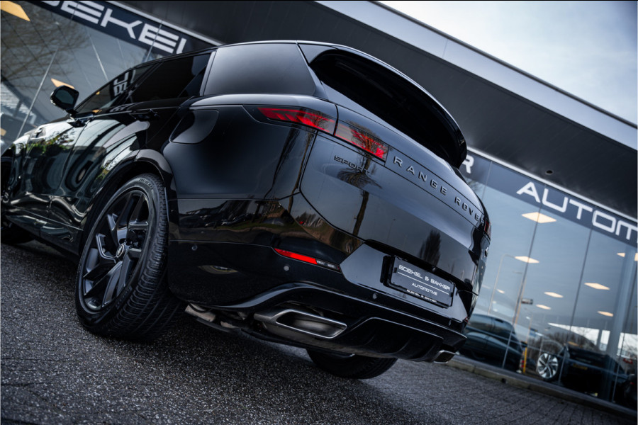 Land Rover Range Rover Sport 3.0 P440e Dynamic SE PHEV **Luchtvering**Head up** Panodak** 22 Inch SV velgen Land Rover Range Rover Sport 3.0 P440e Dynamic SE PHEV **Luchtvering**Head up** Panodak** 22 Inch SV velgen