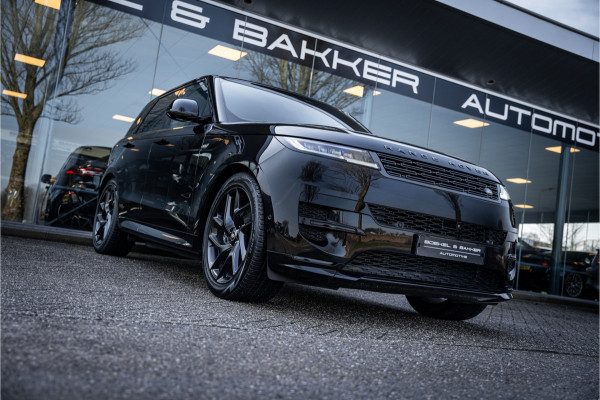 Land Rover Range Rover Sport 3.0 P440e Dynamic SE PHEV **Luchtvering**Head up** Panodak** 22 Inch SV velgen Land Rover Range Rover Sport 3.0 P440e Dynamic SE PHEV **Luchtvering**Head up** Panodak** 22 Inch SV velgen