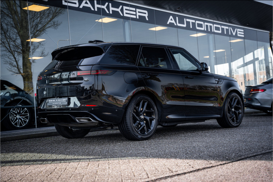 Land Rover Range Rover Sport 3.0 P440e Dynamic SE PHEV **Luchtvering**Head up** Panodak** 22 Inch SV velgen Land Rover Range Rover Sport 3.0 P440e Dynamic SE PHEV **Luchtvering**Head up** Panodak** 22 Inch SV velgen