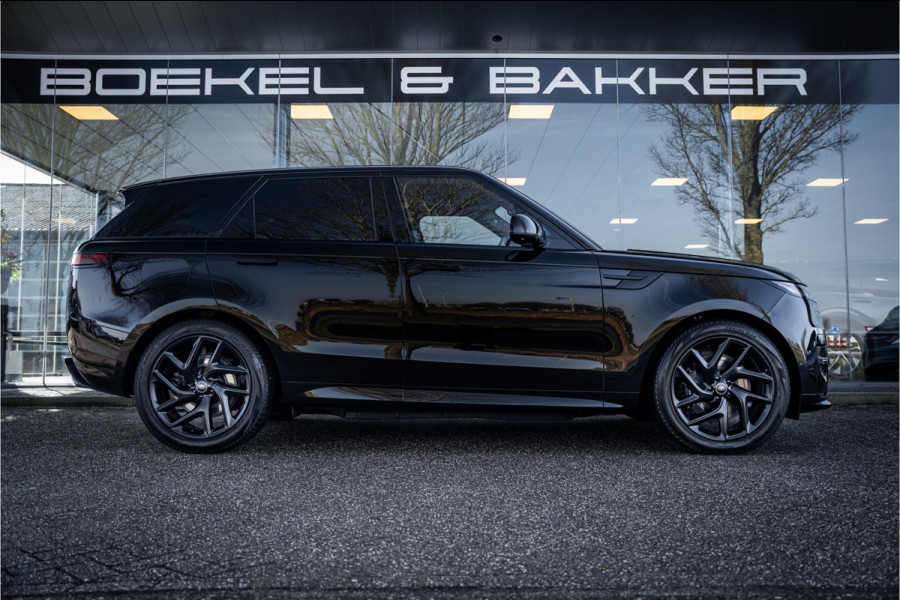 Land Rover Range Rover Sport 3.0 P440e Dynamic SE PHEV **Luchtvering**Head up** Panodak** 22 Inch SV velgen Land Rover Range Rover Sport 3.0 P440e Dynamic SE PHEV **Luchtvering**Head up** Panodak** 22 Inch SV velgen