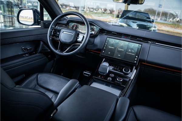 Land Rover Range Rover Sport 3.0 P440e Dynamic SE PHEV **Luchtvering**Head up** Panodak** 22 Inch SV velgen Land Rover Range Rover Sport 3.0 P440e Dynamic SE PHEV **Luchtvering**Head up** Panodak** 22 Inch SV velgen