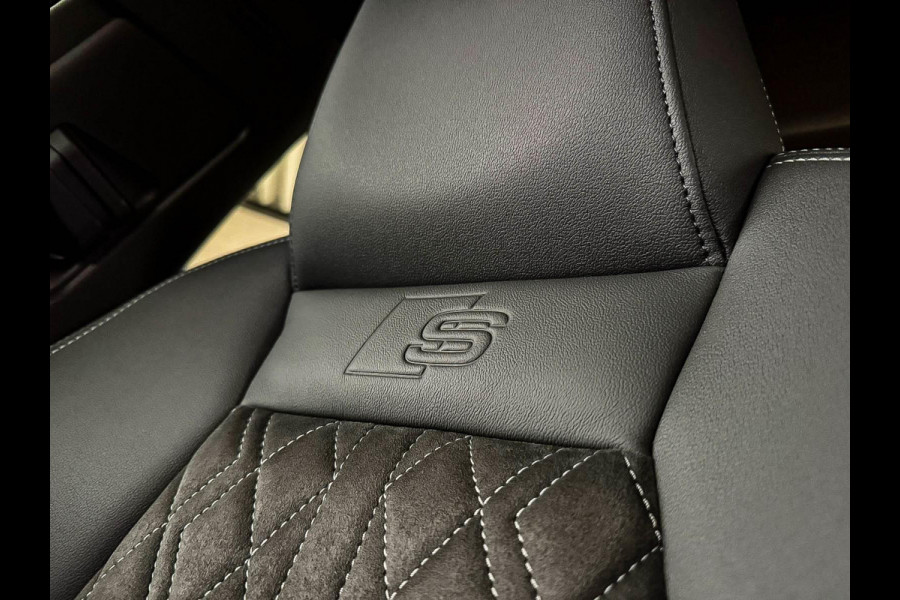 Audi A3 Sportback 40 TFSI e PHEV S Edition S-line 204pk S-Tronic! Panoramadak|Virtual Cockpit|Kuipstoelen|LED Matrix|Camera|Black