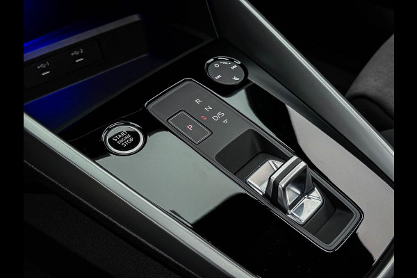 Audi A3 Sportback 40 TFSI e PHEV S Edition S-line 204pk S-Tronic! Panoramadak|Virtual Cockpit|Kuipstoelen|LED Matrix|Camera|Black