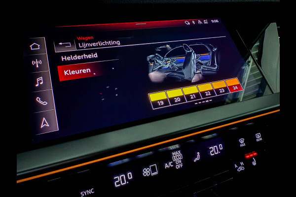 Audi A3 Sportback 40 TFSI e PHEV S Edition S-line 204pk S-Tronic! Panoramadak|Virtual Cockpit|Kuipstoelen|LED Matrix|Camera|Black