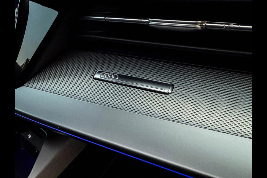 Audi A3 Sportback 40 TFSI e PHEV S Edition S-line 204pk S-Tronic! Panoramadak|Virtual Cockpit|Kuipstoelen|LED Matrix|Camera|Black