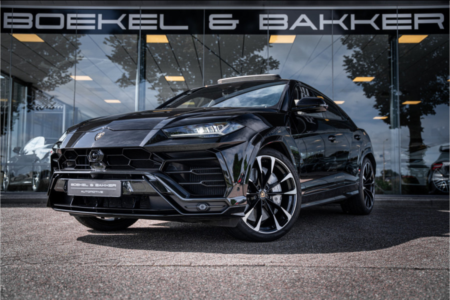 Lamborghini Urus 4.0 V8 (650pk) ** Panodak ** Advanced B&O 3D ** Massage ** 23inch