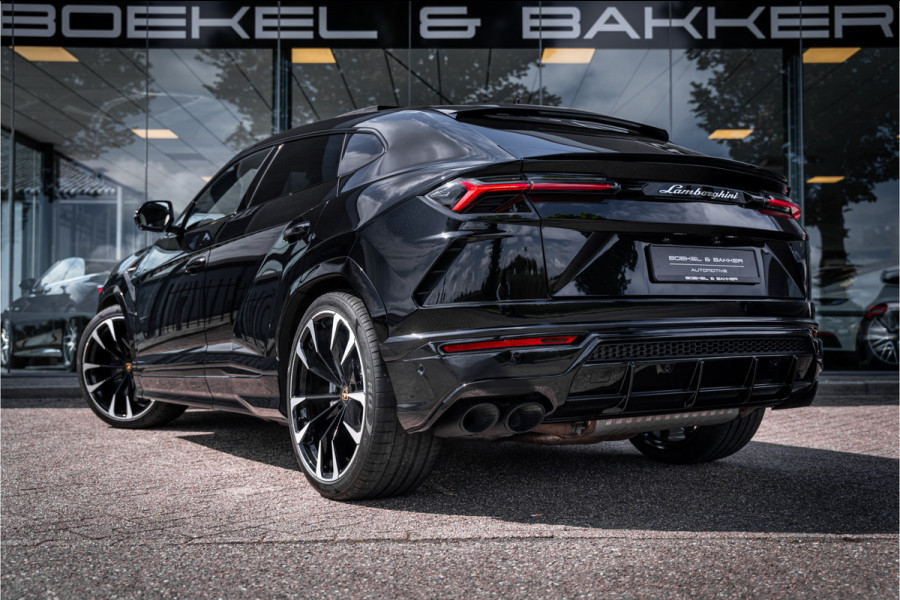 Lamborghini Urus 4.0 V8 (650pk) ** Panodak ** Advanced B&O 3D ** Massage ** 23inch