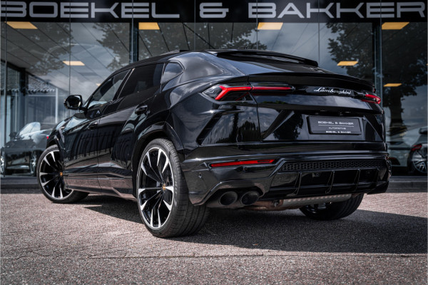 Lamborghini Urus 4.0 V8 (650pk) ** Panodak ** Advanced B&O 3D ** Massage ** 23inch