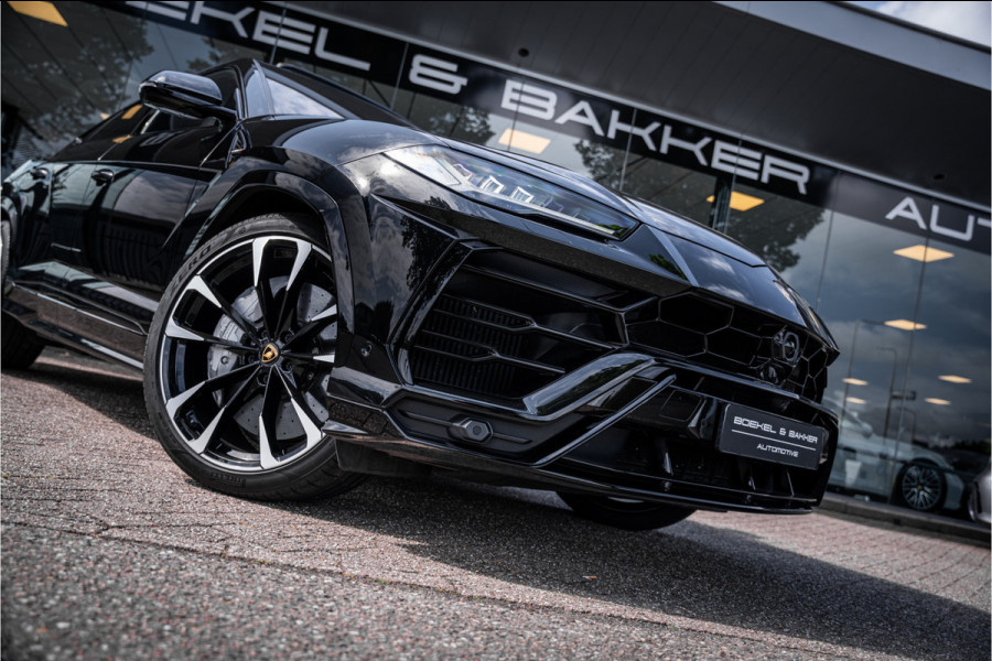 Lamborghini Urus 4.0 V8 (650pk) ** Panodak ** Advanced B&O 3D ** Massage ** 23inch