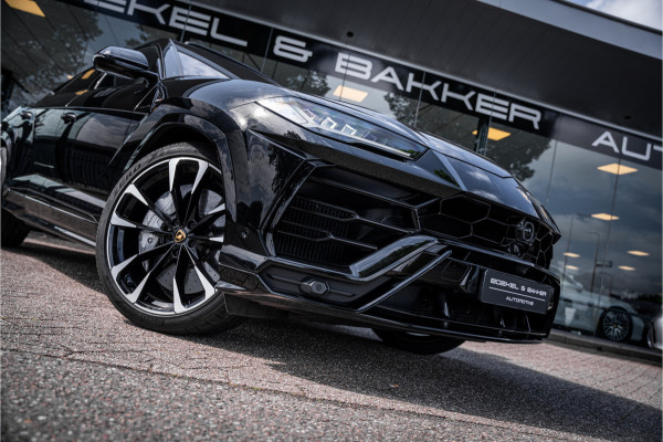 Lamborghini Urus 4.0 V8 (650pk) ** Panodak ** Advanced B&O 3D ** Massage ** 23inch