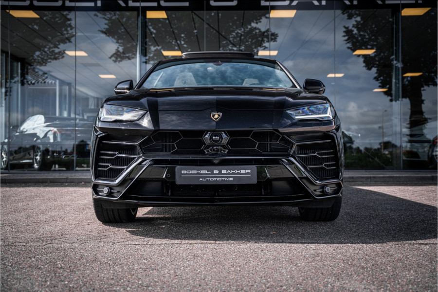 Lamborghini Urus 4.0 V8 (650pk) ** Panodak ** Advanced B&O 3D ** Massage ** 23inch