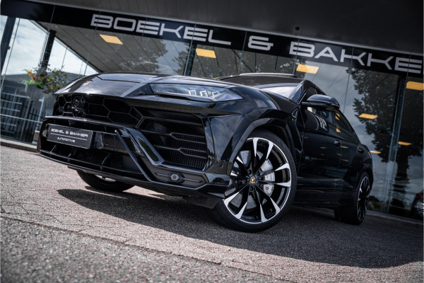 Lamborghini Urus 4.0 V8 (650pk) ** Panodak ** Advanced B&O 3D ** Massage ** 23inch