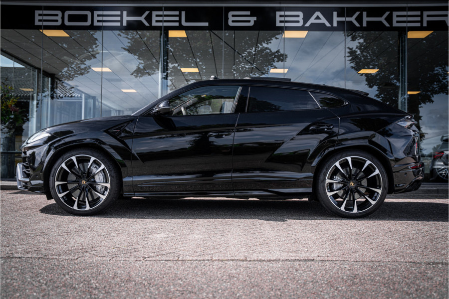 Lamborghini Urus 4.0 V8 (650pk) ** Panodak ** Advanced B&O 3D ** Massage ** 23inch