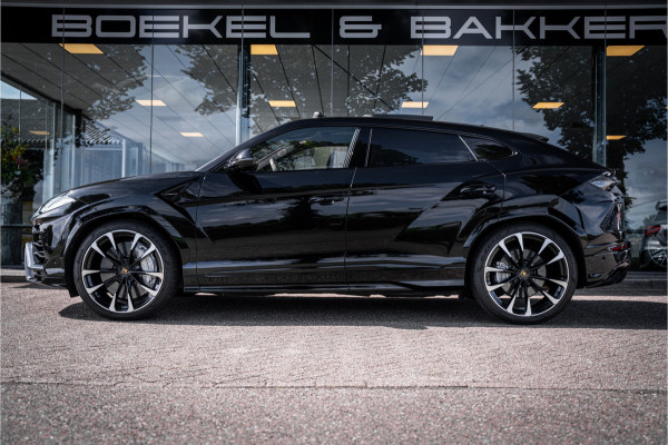 Lamborghini Urus 4.0 V8 (650pk) ** Panodak ** Advanced B&O 3D ** Massage ** 23inch