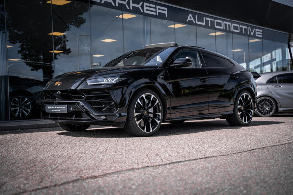 Lamborghini Urus 4.0 V8 (650pk) ** Panodak ** Advanced B&O 3D ** Massage ** 23inch