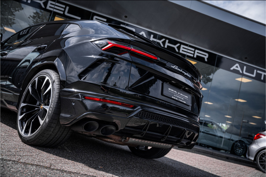 Lamborghini Urus 4.0 V8 (650pk) ** Panodak ** Advanced B&O 3D ** Massage ** 23inch