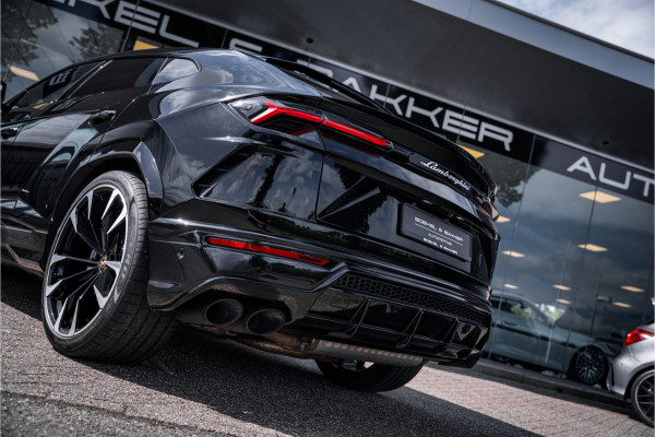Lamborghini Urus 4.0 V8 (650pk) ** Panodak ** Advanced B&O 3D ** Massage ** 23inch