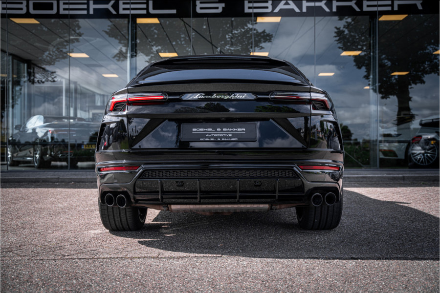 Lamborghini Urus 4.0 V8 (650pk) ** Panodak ** Advanced B&O 3D ** Massage ** 23inch