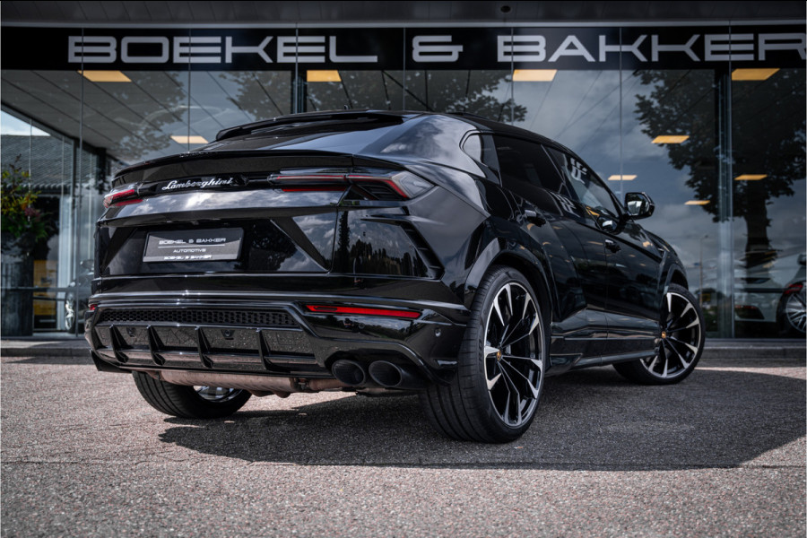 Lamborghini Urus 4.0 V8 (650pk) ** Panodak ** Advanced B&O 3D ** Massage ** 23inch