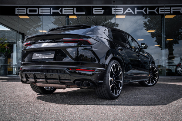 Lamborghini Urus 4.0 V8 (650pk) ** Panodak ** Advanced B&O 3D ** Massage ** 23inch