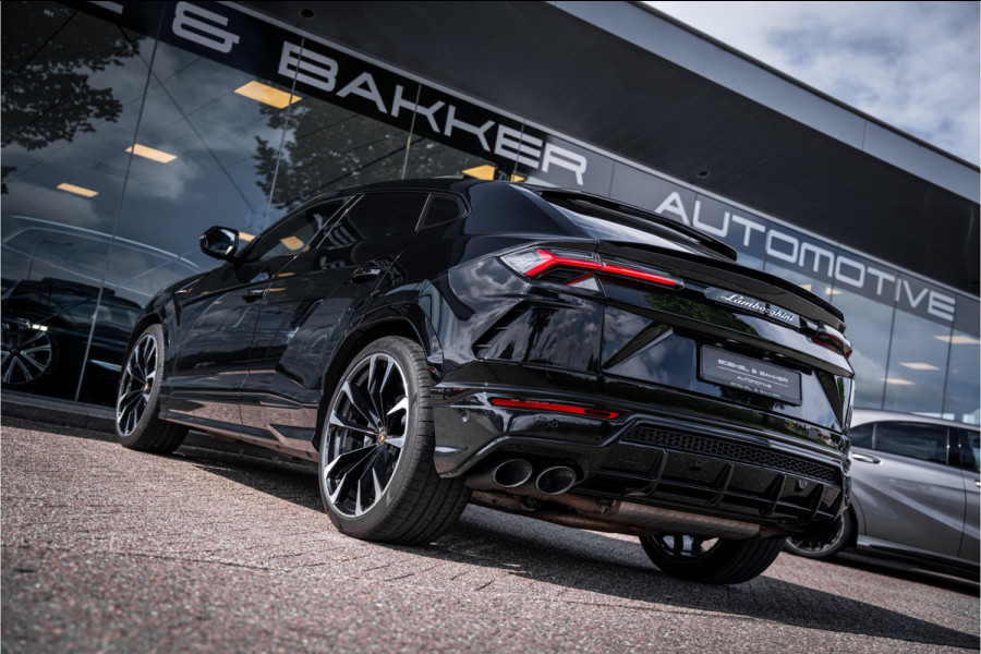 Lamborghini Urus 4.0 V8 (650pk) ** Panodak ** Advanced B&O 3D ** Massage ** 23inch