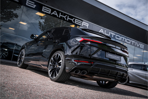 Lamborghini Urus 4.0 V8 (650pk) ** Panodak ** Advanced B&O 3D ** Massage ** 23inch