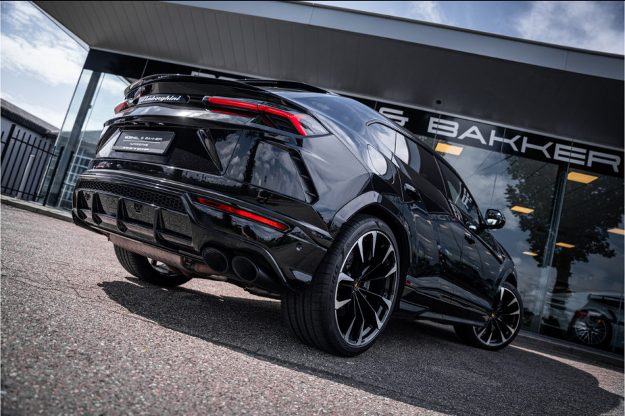 Lamborghini Urus 4.0 V8 (650pk) ** Panodak ** Advanced B&O 3D ** Massage ** 23inch