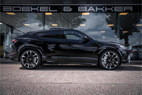 Lamborghini Urus 4.0 V8 (650pk) ** Panodak ** Advanced B&O 3D ** Massage ** 23inch