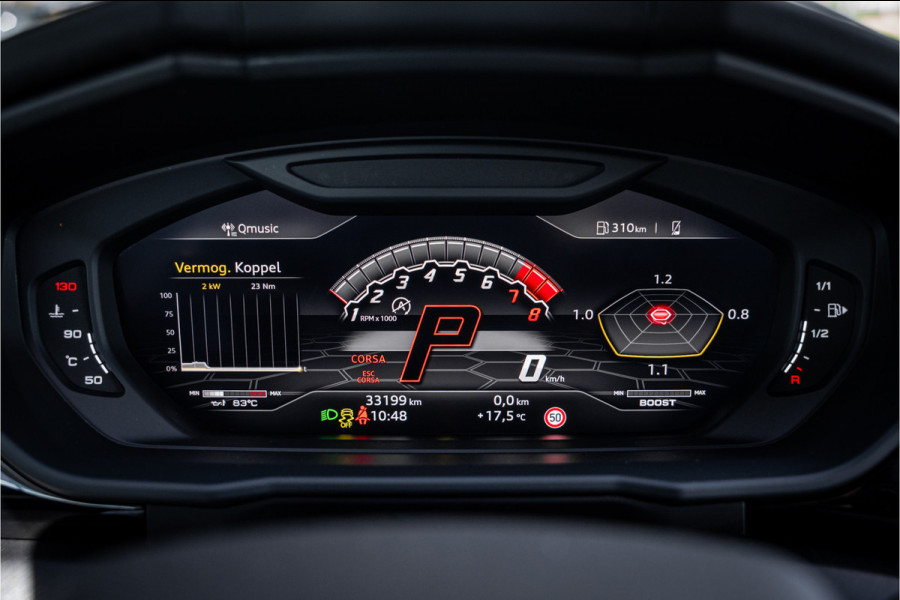 Lamborghini Urus 4.0 V8 (650pk) ** Panodak ** Advanced B&O 3D ** Massage ** 23inch