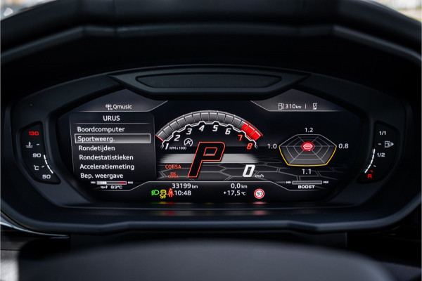 Lamborghini Urus 4.0 V8 (650pk) ** Panodak ** Advanced B&O 3D ** Massage ** 23inch