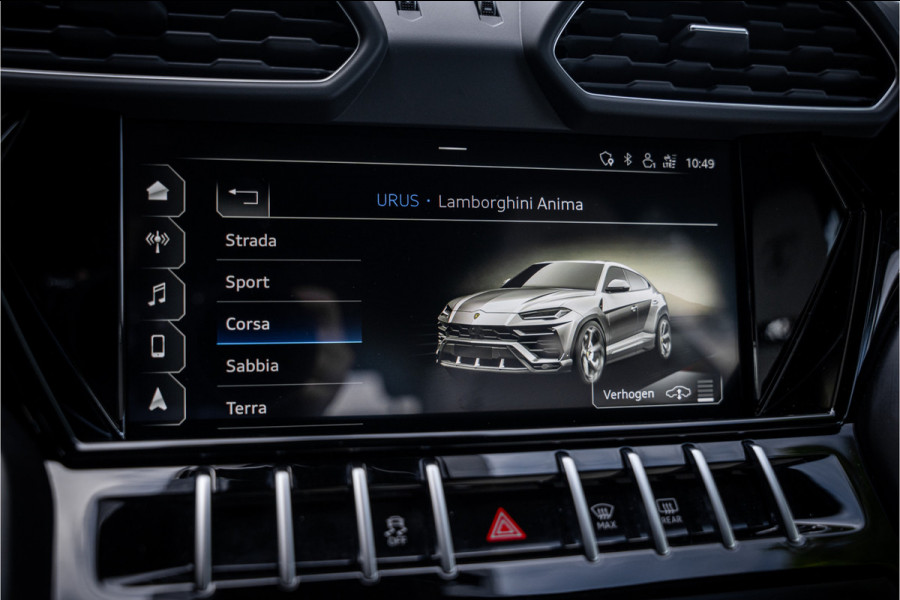 Lamborghini Urus 4.0 V8 (650pk) ** Panodak ** Advanced B&O 3D ** Massage ** 23inch