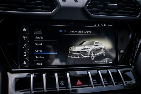 Lamborghini Urus 4.0 V8 (650pk) ** Panodak ** Advanced B&O 3D ** Massage ** 23inch