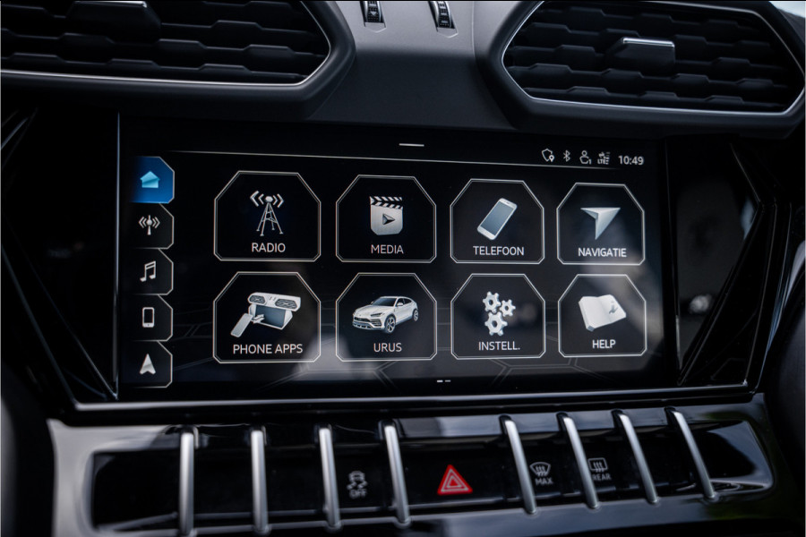 Lamborghini Urus 4.0 V8 (650pk) ** Panodak ** Advanced B&O 3D ** Massage ** 23inch